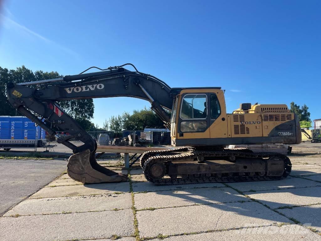 Volvo EC 360 B N LC Raupenbagger