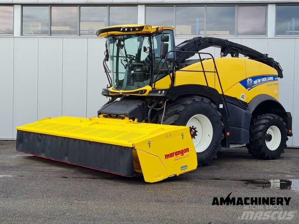 Marangon MDR6014 Erntevorsätze