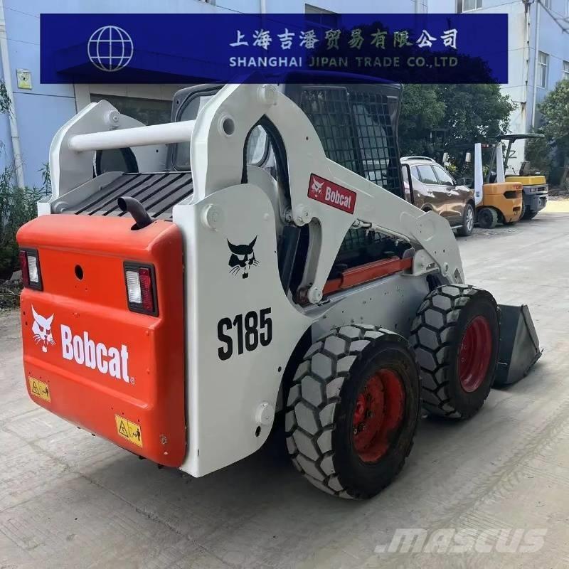 Bobard S 185 Kompaktlader