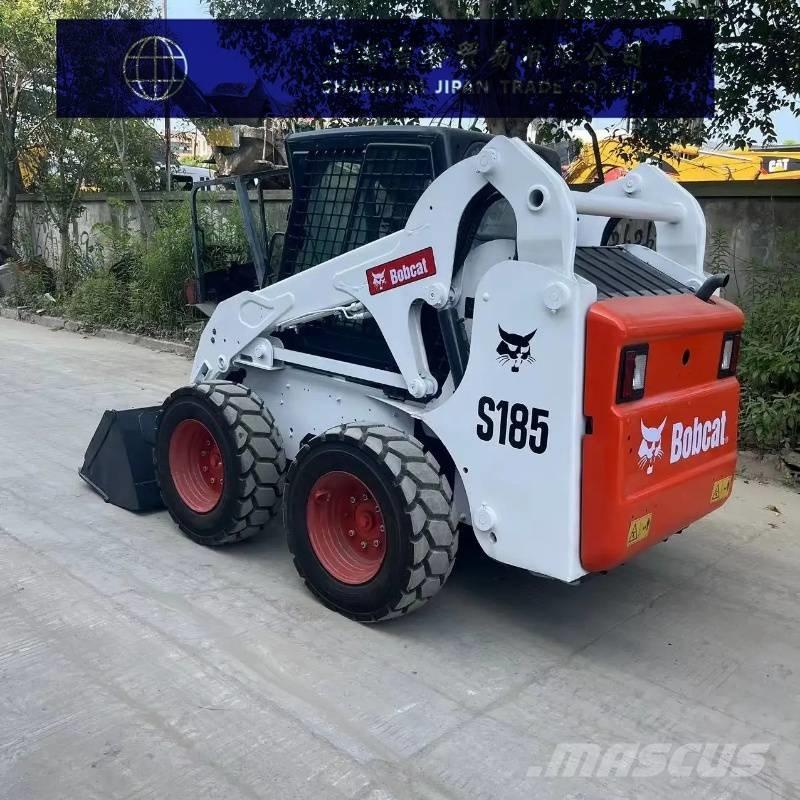 Bobard S 185 Kompaktlader