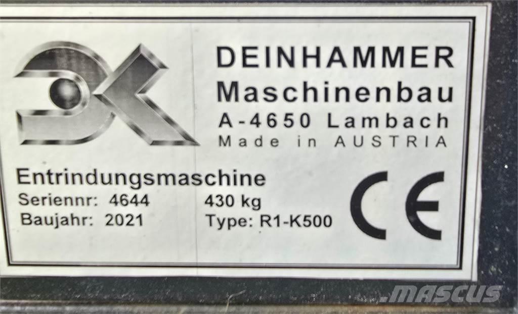  Neuhauser R1-K500 Holzspalter