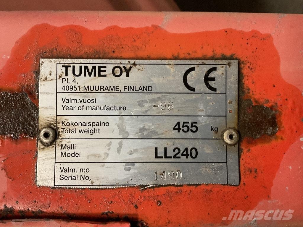 Esko 240 Schneefräse