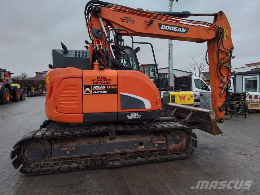 Doosan DX140LCR-5 Raupenbagger