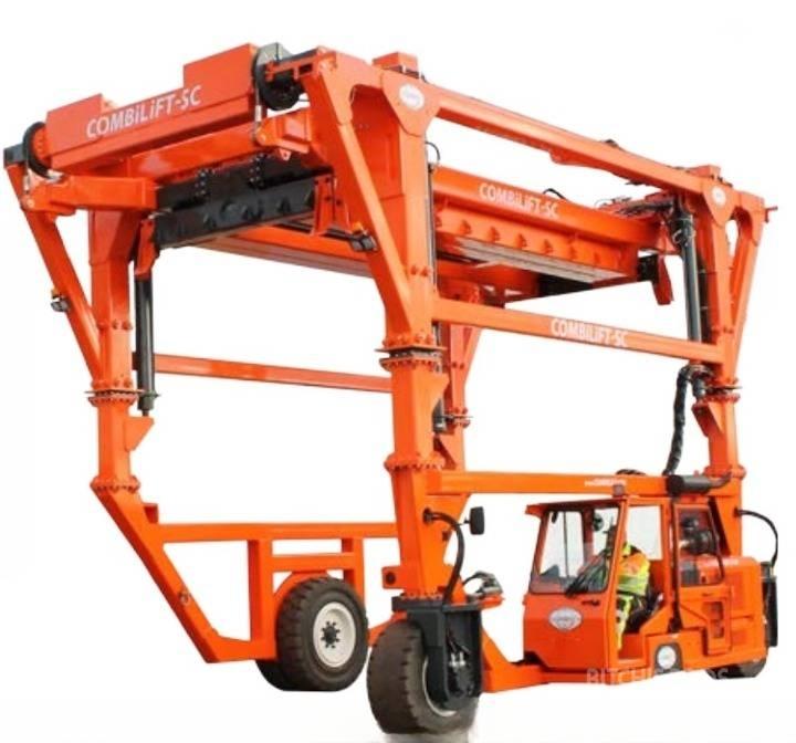 Combilift SC 3 T Containerstapler