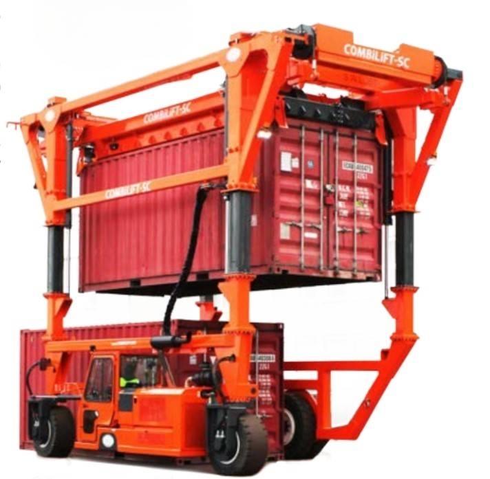 Combilift SC 3 T Containerstapler
