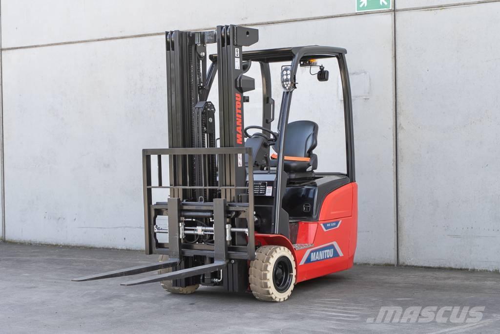 Manitou ME 320 Elektro Stapler