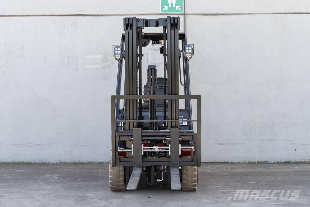 Manitou ME 320 Elektro Stapler
