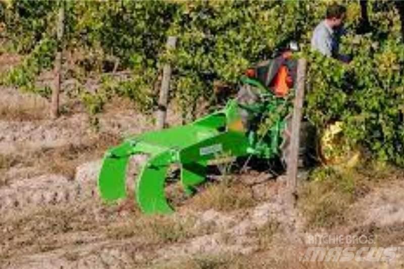 Agrico LT ripper Andere Fahrzeuge