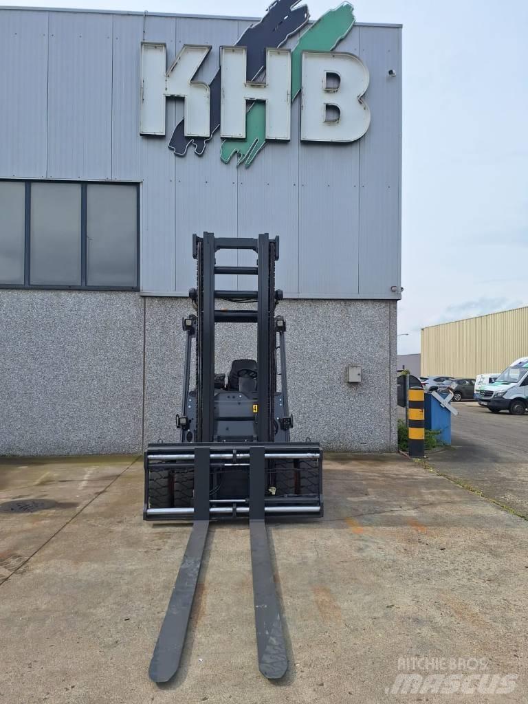 Linde E45 Elektro Stapler