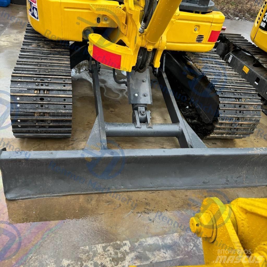Komatsu PC 40 MR Minibagger < 7t