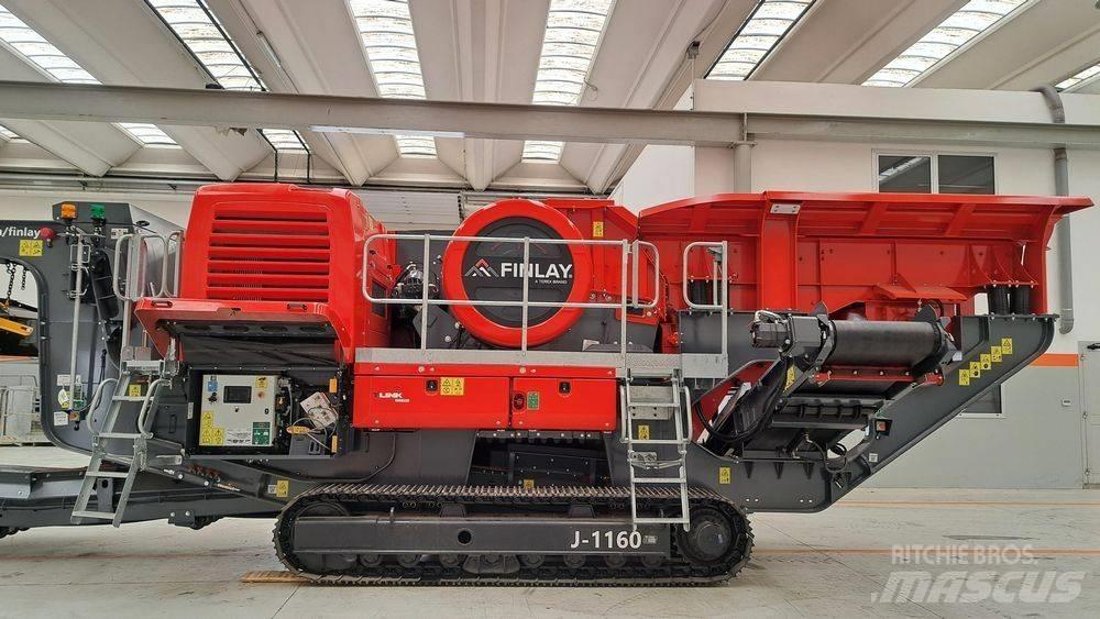 Finlay J1160 Mobile Brecher