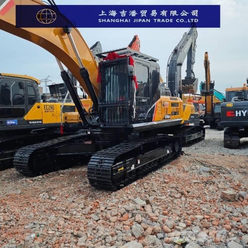 Sany SY 265 C Raupenbagger