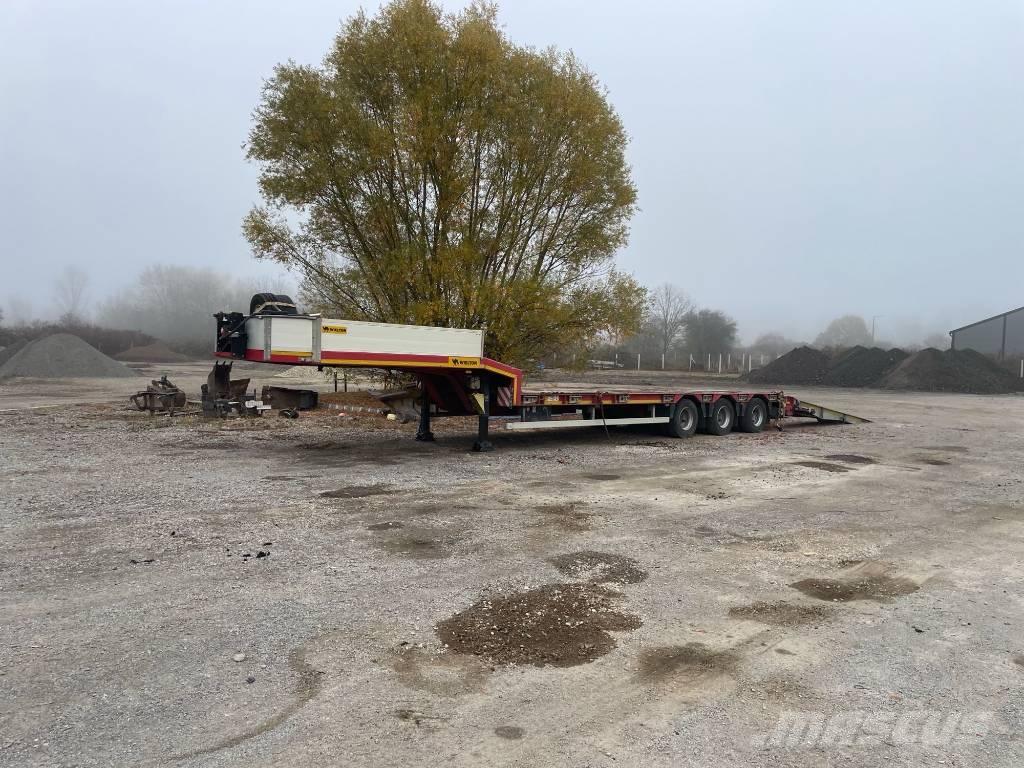 Wielton NJ 3 Autotransport-Anhänger