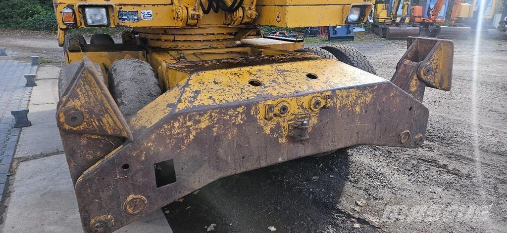 Liebherr A902 Mobilbagger