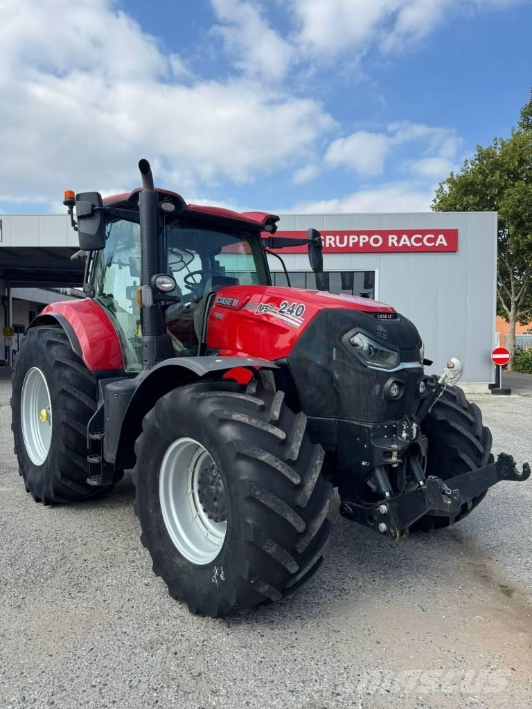 Case IH Puma 240 CVX Traktoren