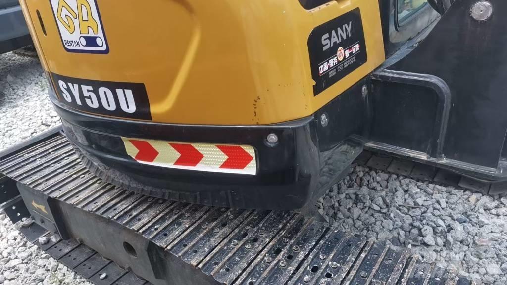 Sany SY 50 U Minibagger < 7t