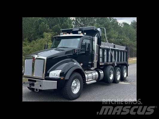 Kenworth T 880 Sattelzugmaschinen