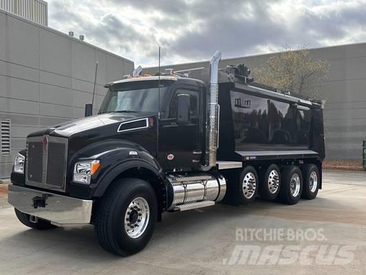 Kenworth T 880 Sattelzugmaschinen