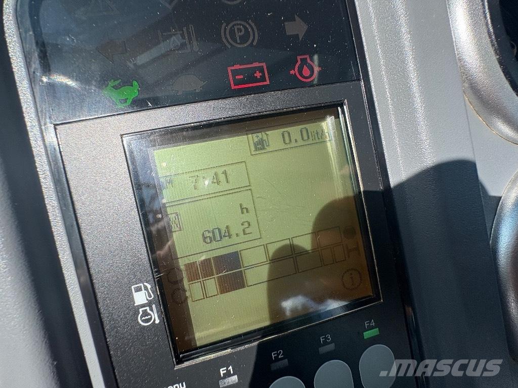Yanmar SV 60-B Midibagger  7t - 12t