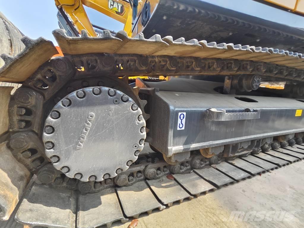 Volvo EX250DL Raupenbagger