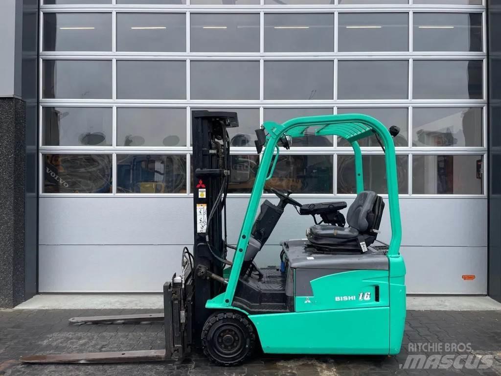 Mitsubishi FB16NT Andere Gabelstapler