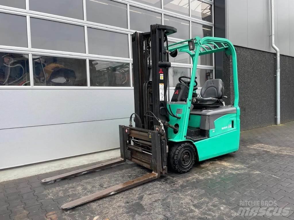 Mitsubishi FB16NT Andere Gabelstapler