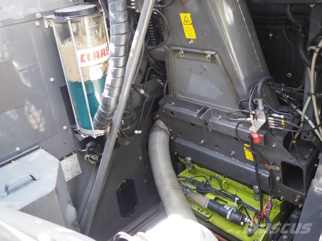 CLAAS Jaguar 950 4x4 Selbstfahrende Häcksler