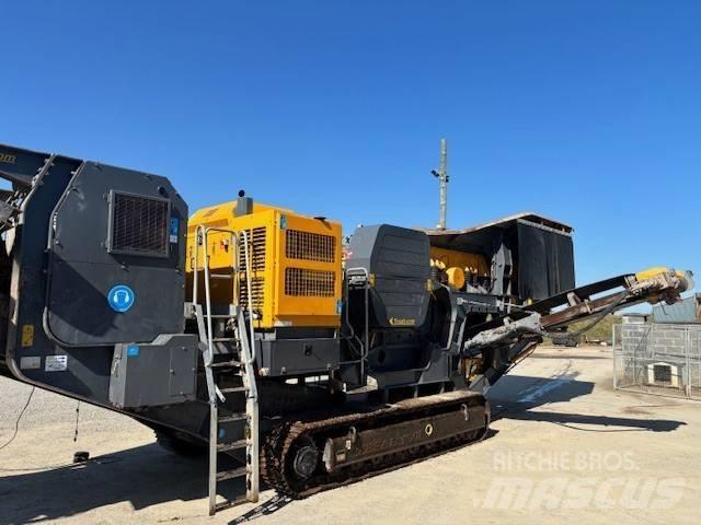 Tesab 700i Mobile Brecher