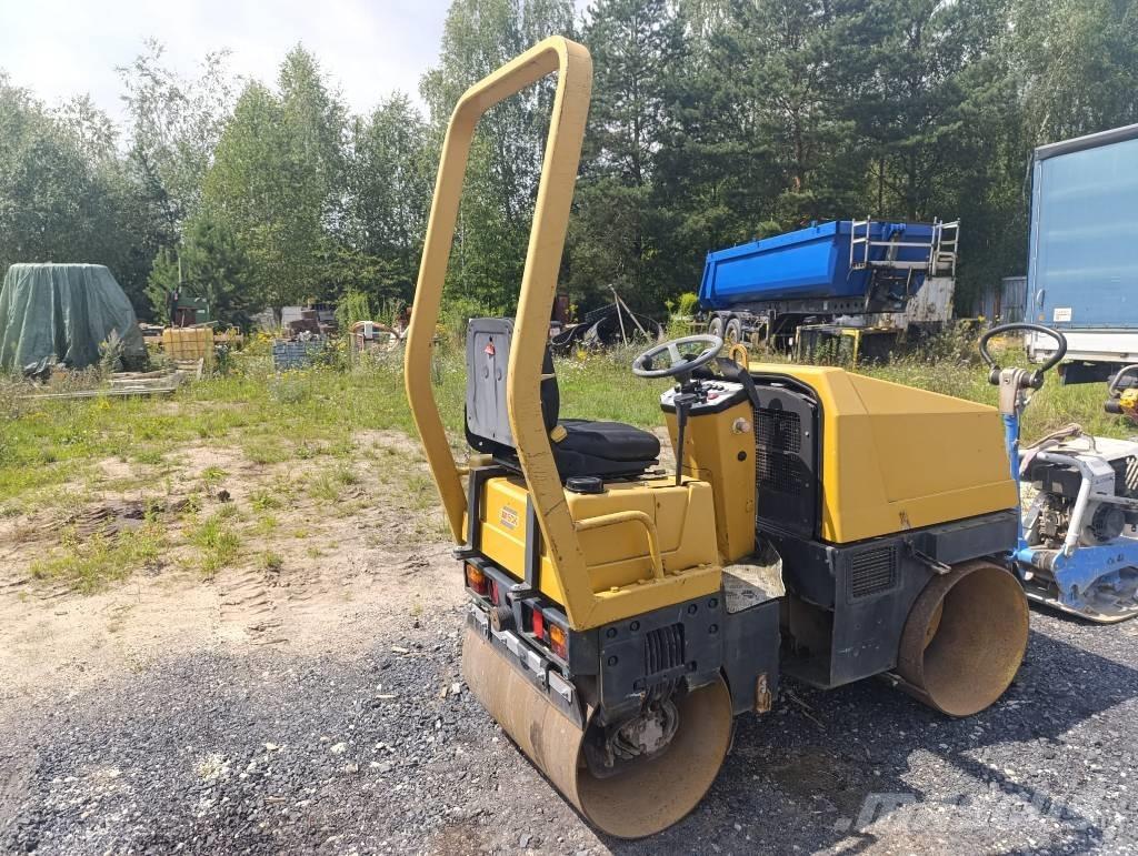 Ammann TFAA Andere Walzen