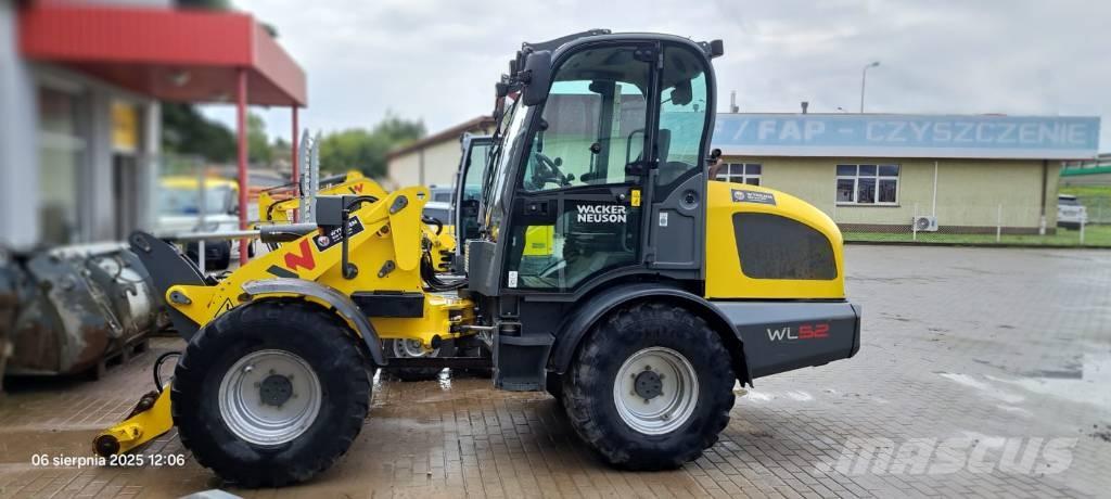 Wacker Neuson WL 52 Radlader