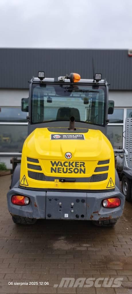 Wacker Neuson WL 52 Radlader