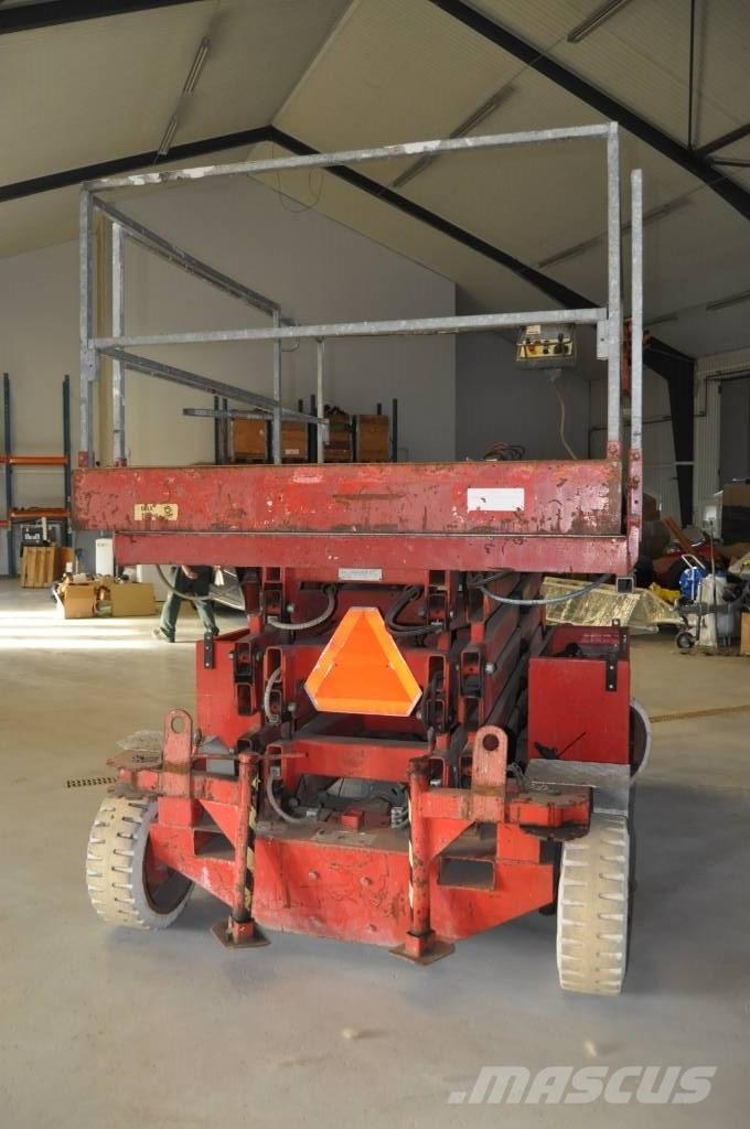 ER 9,0TS SAXLIFT Sonstige Flurförderzeuge