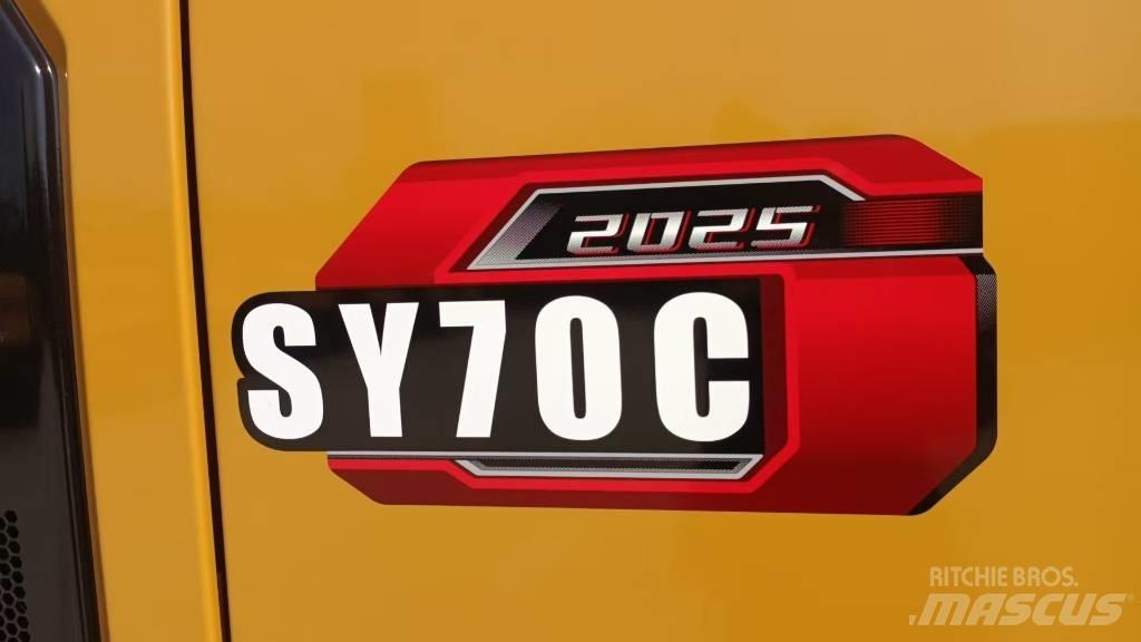 Sany SY70C Raupenbagger