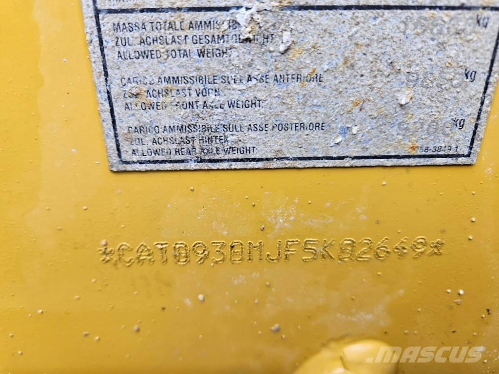 CAT 930 M Radlader