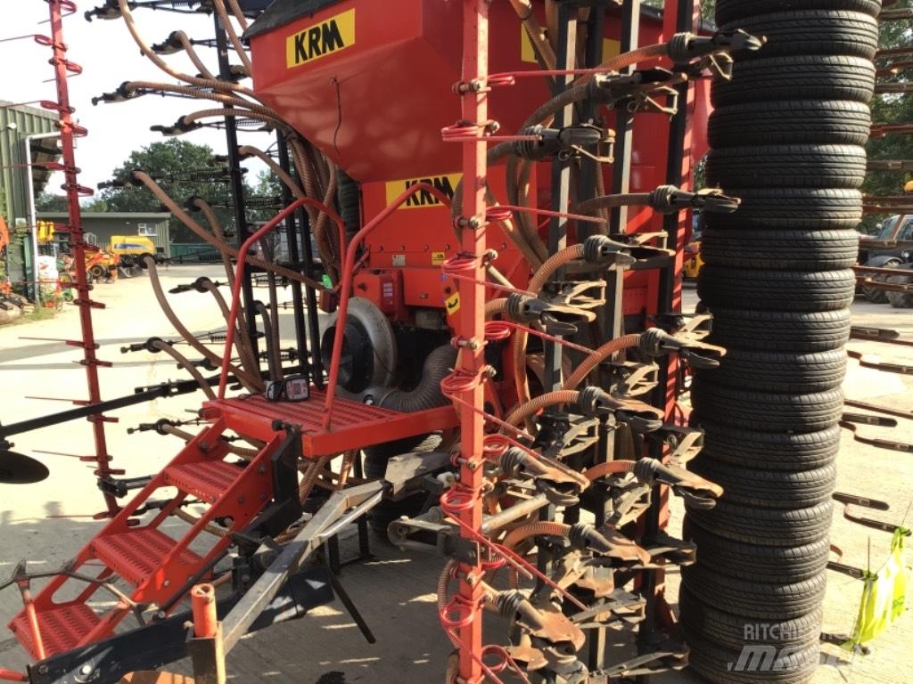 Krm 6.6 Drillmaschinen