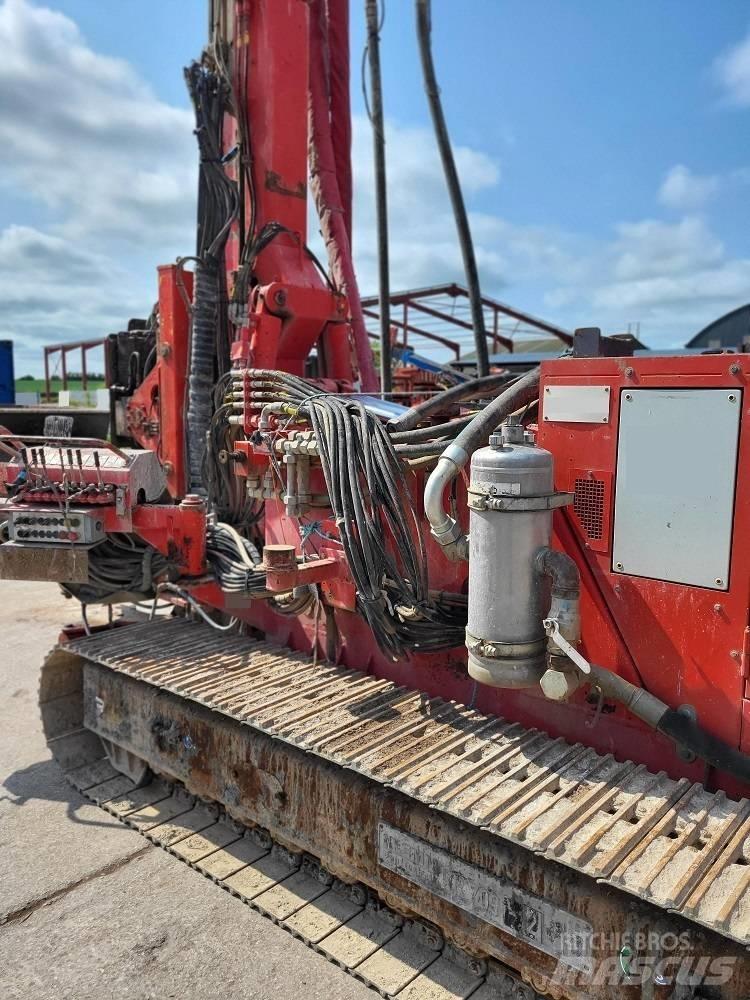 Klemm KR709-2 Rammen