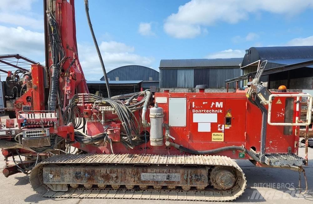 Klemm KR709-2 Rammen