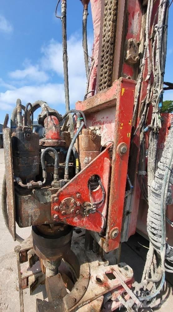 Klemm KR709-2 Rammen