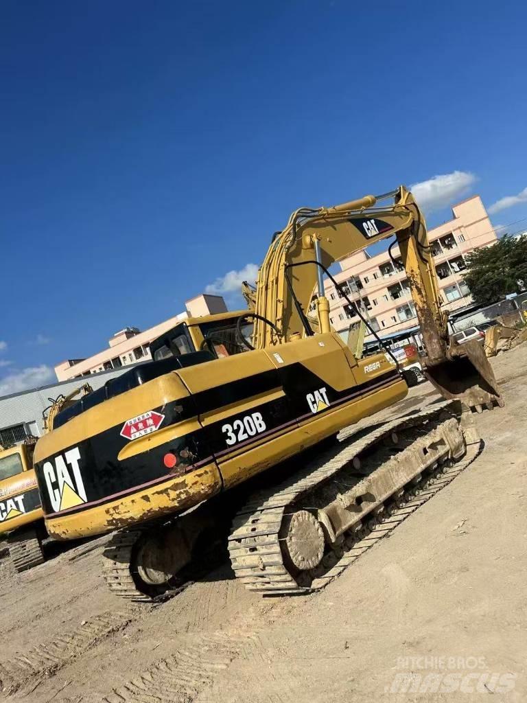CAT 320 B L Raupenbagger