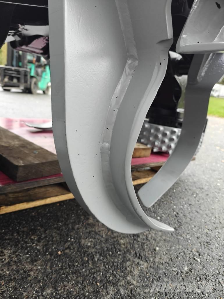 Logset 6 M Schneidwerke