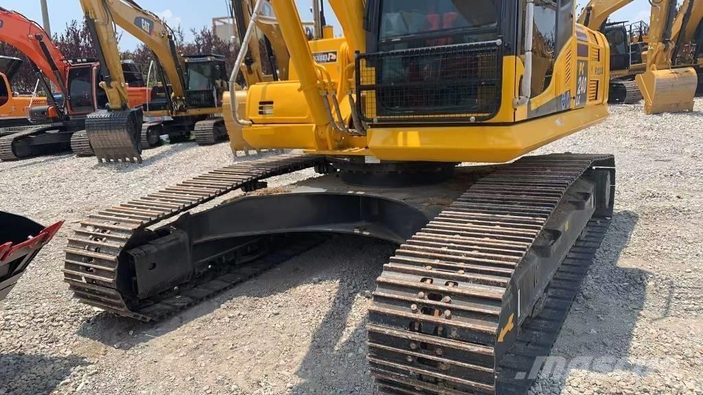 Komatsu PC 240 LC Raupenbagger