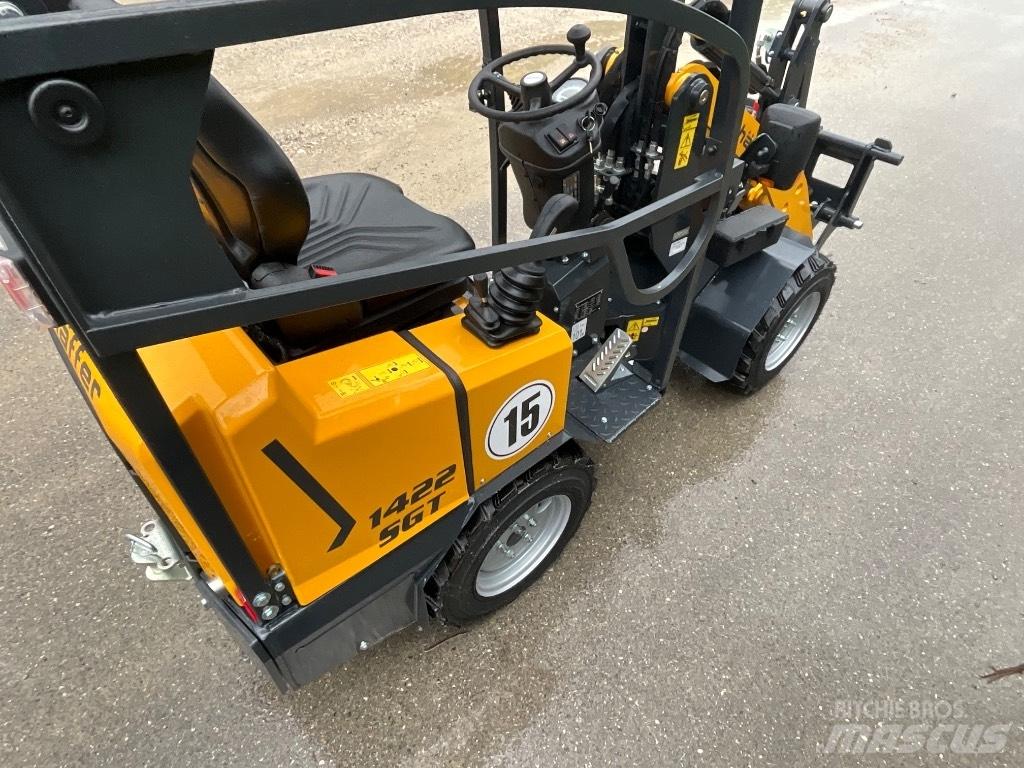Schäffer 1422 SGT Kompaktlader