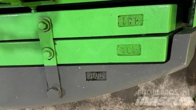 Sennebogen 860D Materialumschlag