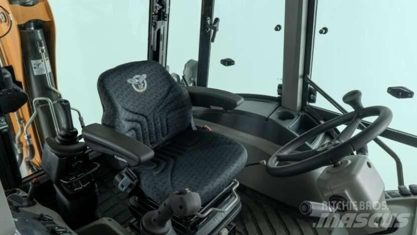 CASE 695 Baggerlader