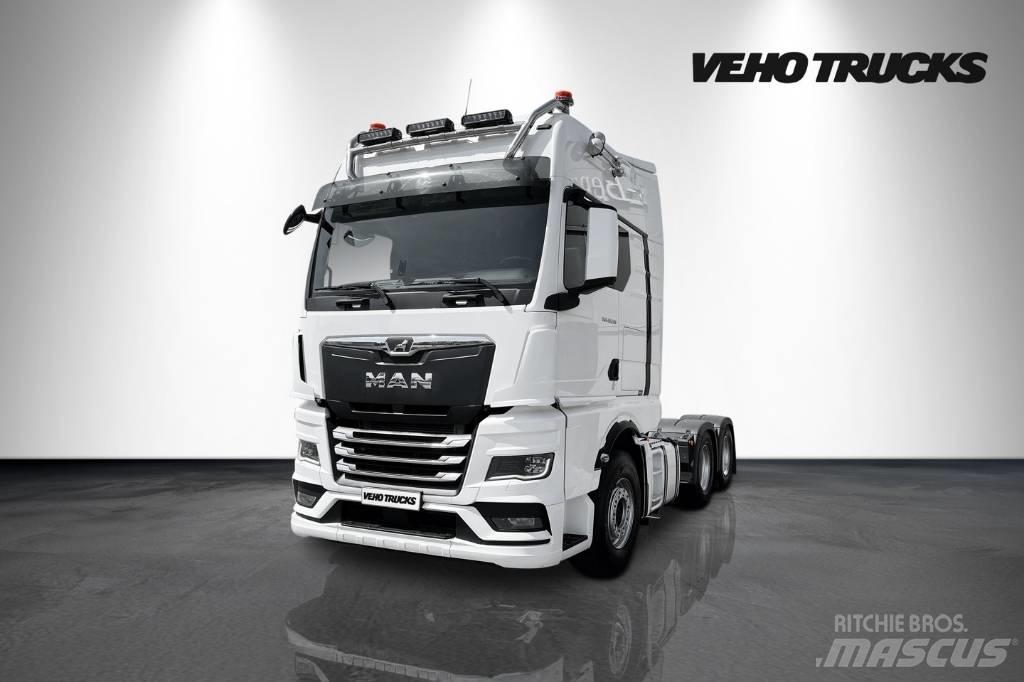 MAN TGX 28.510 6x2 Sattelzugmaschinen