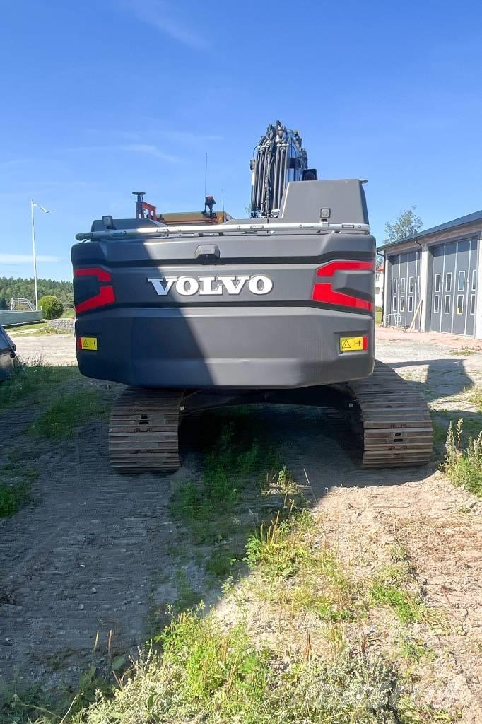 Volvo EC 250 EL Raupenbagger