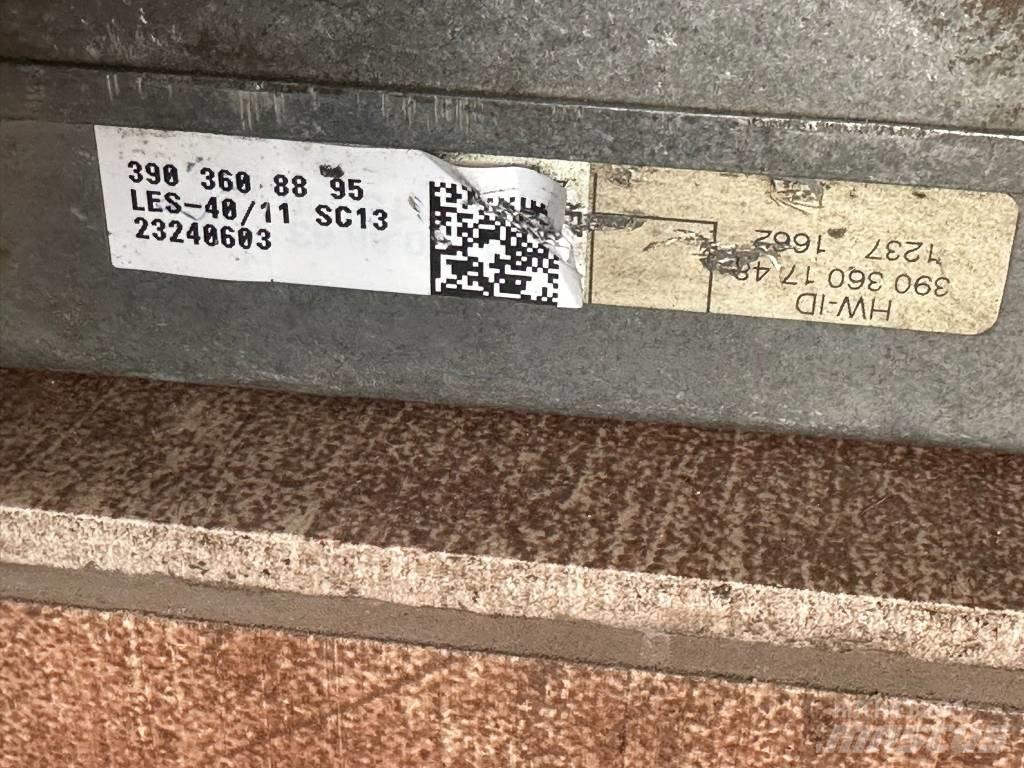 Linde 3903608895 Elektronik