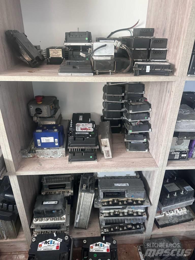 Linde 3903608895 Elektronik