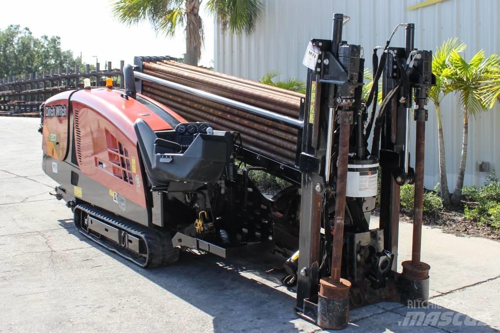 Ditch Witch JT20 Horizontale Richtungsbohrgeräte