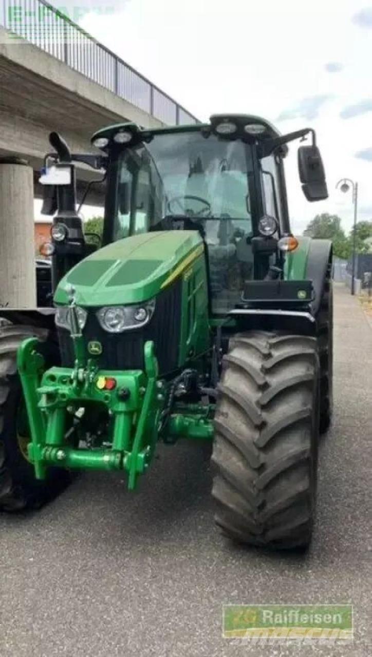 John Deere 6090m Traktoren